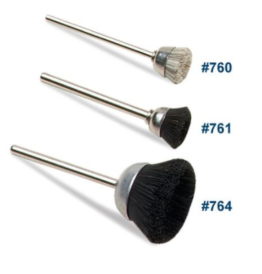 Picture of Supra MM Bristle Cup Brushes