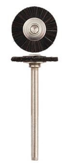Picture of Supra MM Bristle Wheel Brushes