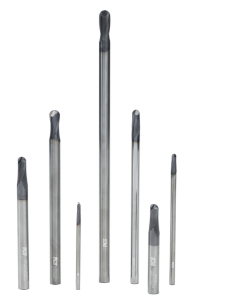 Picture for category Ball Nose Extended Reach End Mill