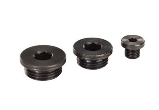 Picture of Core Pin Retainers - Steel
