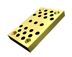 Picture for category Self-Lubricating Wear Strips