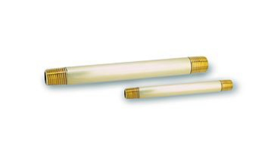 Picture of Brass Cascade Pipe Nipples