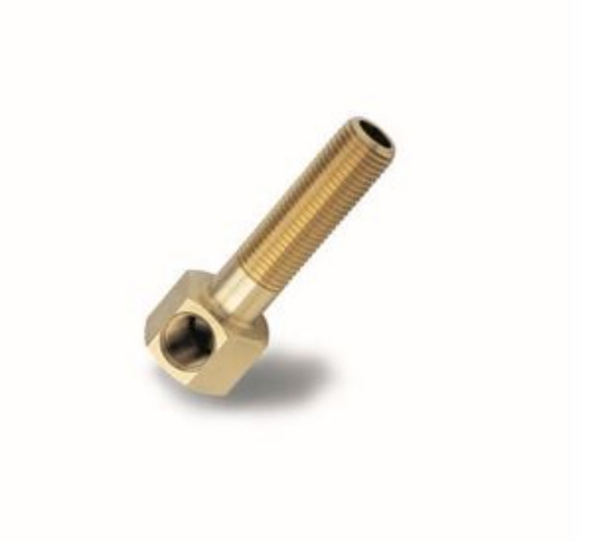 Picture of Brass Extension Elbows