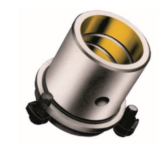 Picture of Die Bushings - Bronze Plated, Finish Ground