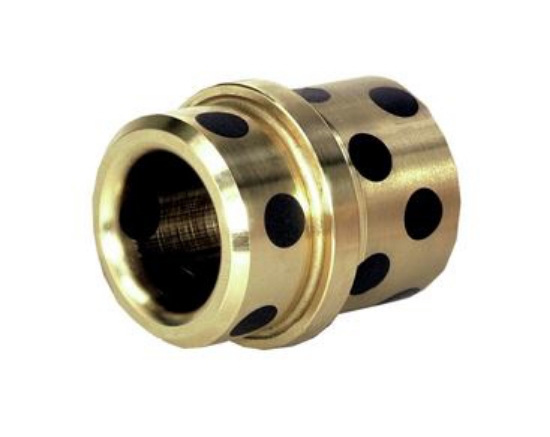 Picture of Guided Ejector Bushings - Self-Lubricating