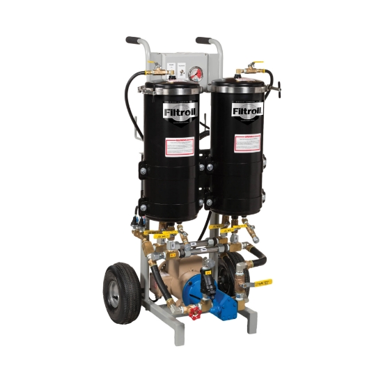 Picture of Black Gold Oil Filter Cart ( BGFC )