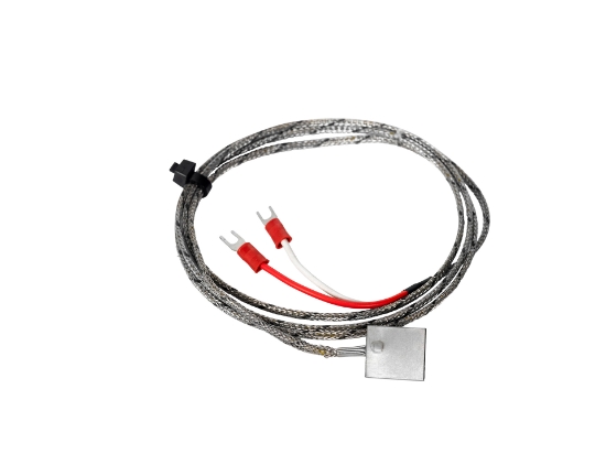 Picture of Spade-Type Thermocouples