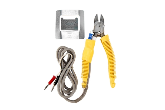 Picture of Heated Gate Nippers