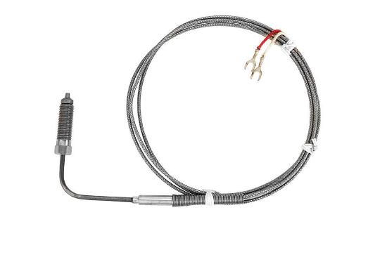 Picture of In-Melt Thermocouples