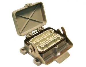 Picture for category OEM Specialty Mold End Connectors