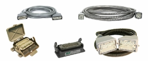 Picture for category Mold Power & Thermocouple Cables and Mold End Connectors