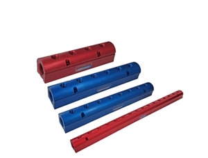 Picture for category Smartflow® Aluminum Water Manifolds