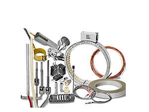 Picture for category Heaters, Thermocouples & Accessories