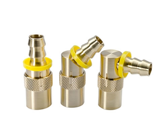 Picture of Socket Connectors Non-Valved