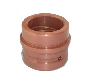 Picture for category Guided Ejector Bushings - Bronze Plated