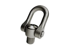 Picture for category Codipro Stainless Steel  DSS Double Swivel Shackle Hoist Ring - Inch