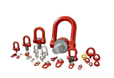 PCS Company now offers Codipro Hoist Rings and Eyebolts