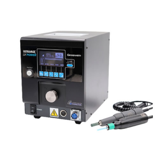 PCS Company Gesswein ULTRAMAX DF Ultrasonic Polisher 1/8"