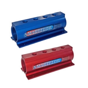 Picture for category Smartflow® 2" Aluminum Water Manifolds