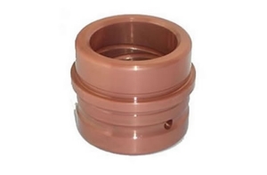 Picture for category Guided Ejector Bushings - Solid Bronze