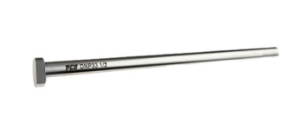 Picture for category Hardened Throughout® Ejector Pins - D-Head