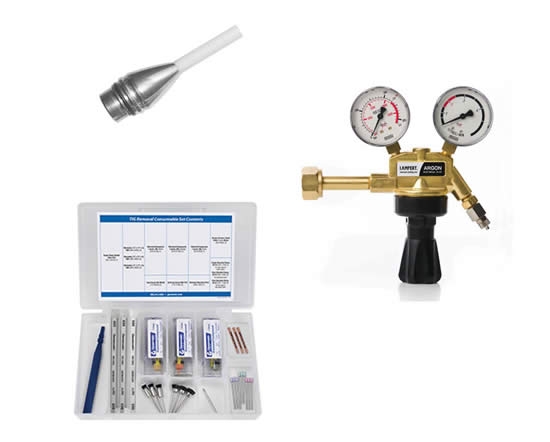 Picture of Micro TIG Welder Replacement Parts & Accessories