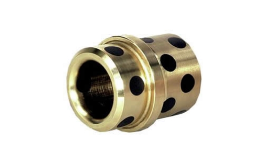 Picture of Metric DIN Self-Lubricating Guided Ejector Bushings