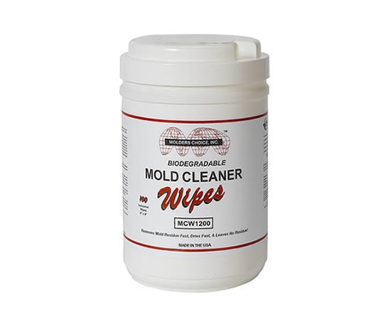 Picture of Molders Choice - Mold Wipes