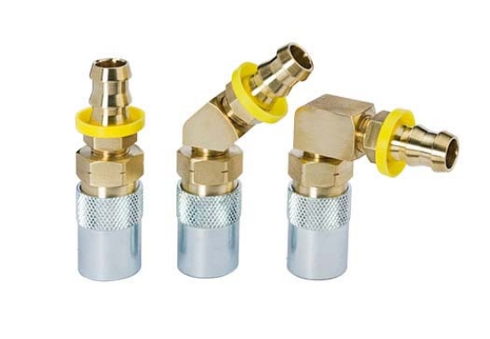 Picture of Socket Connectors Valved
