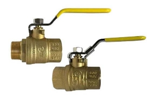 Picture for category Full Port Ball Valves