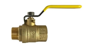 Picture for category Full Port Ball Valves - Male X Female