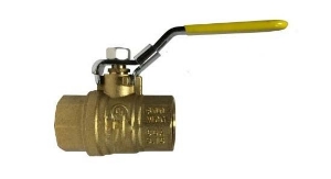 Picture for category Full Port Ball Valves - Female X Female