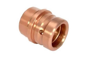 Picture for category Metric DIN Bronze Plated Guided Ejector Bushings