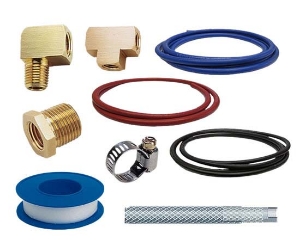 Picture for category Fittings & Hose
