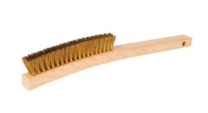 Picture for category Heavy Duty Brass Brushes
