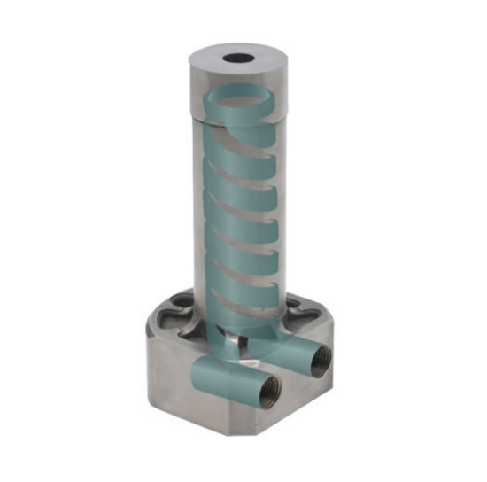 Picture of Conformal Cooled Sprue Bushing U Series - Dia 3/4"