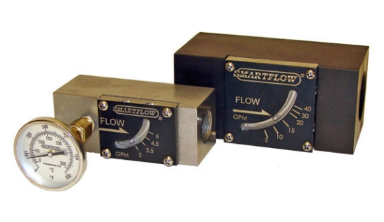 Picture of Smartflow® ½" and 1" Hot Oil Flowmeters