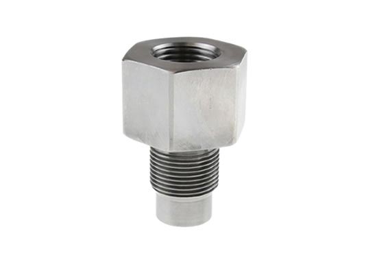 Picture of Arburg Nozzle Tip Conversion Adaptor