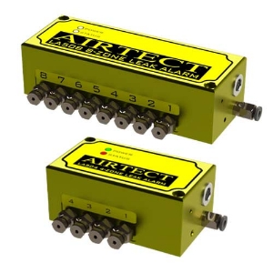 Picture for category Hot Runner Leak Alarm Manifolds (Fixed)