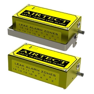Picture for category AIRTECT LA516 16-Zone Modular Leak Alarm Manifold