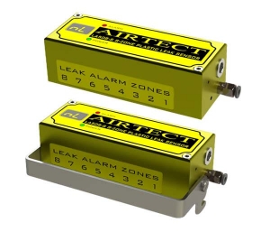 Picture for category AIRTECT LA508S 8-Zone Modular Stand-Alone Leak Alarm Manifold