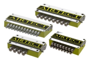 Picture for category AIRTECT Modular Leak Alarm Manifold Bases