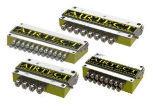 Picture for category Hot Runner Modular Leak Alarm Manifold Bases
