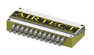 Picture for category AIRTECT LA524-B 24-Zone Modular Leak Alarm Manifold Base