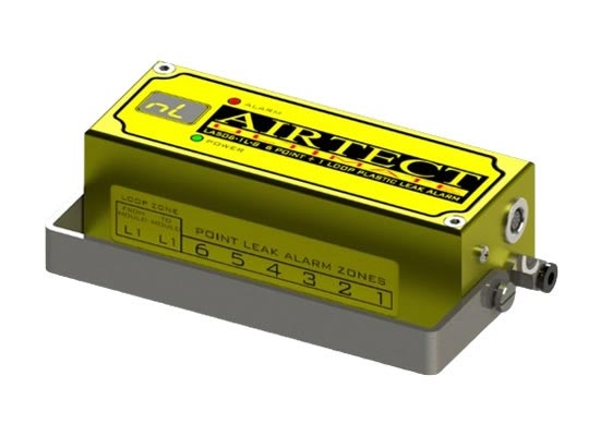 Picture of AIRTECT ULTIMATE Modular Standalone Leak Alarm Manifolds