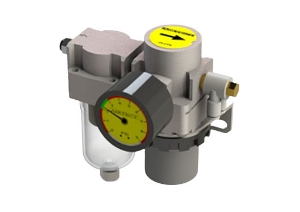 Picture for category AIRTECT Air Pressure Regulator with Pressure Gauge, Air Filter and Fittings