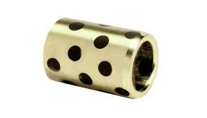 Picture for category Straight Bushings - Self-Lubricating