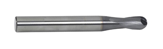 Picture of Ball Nose End Mill - Inch