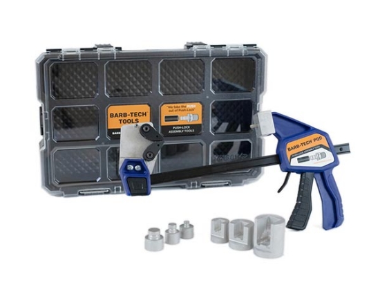 Picture of Barb-Tech™ PQD-PM Hose Assembly Tool Kit