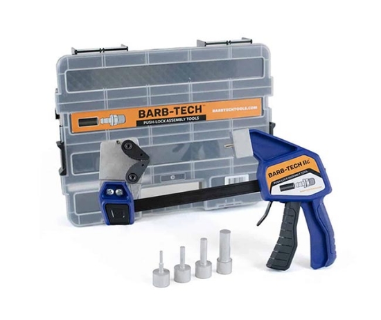 Picture of Barb-Tech™ IIc Hose Assembly Tool Kit